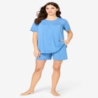 Serenada Shorty Pajamas image number null