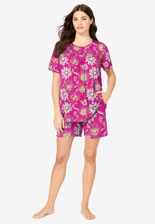 Serenada Shorty Pajamas image number 0