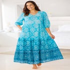 Tiered Peasant Lounger image number null