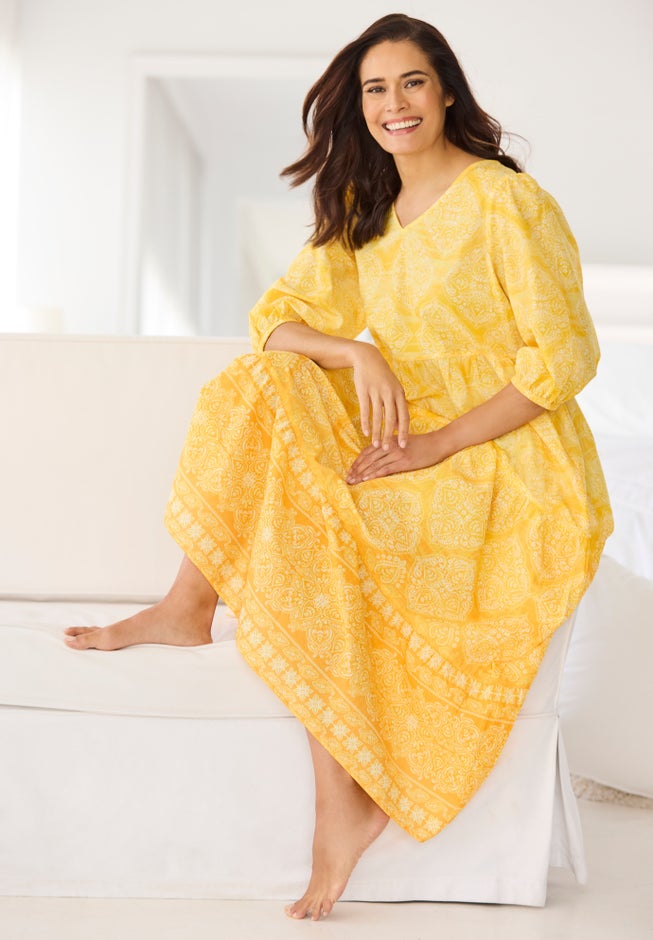 Tiered Peasant Lounger image number 5