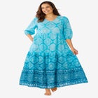 Tiered Peasant Lounger image number null