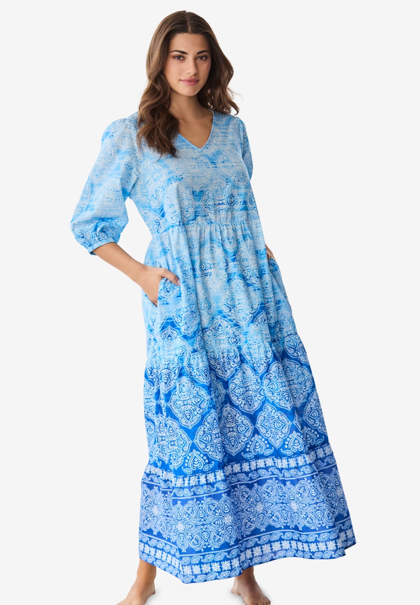 Tiered Peasant Lounger image number 0