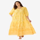 Tiered Peasant Lounger image number null