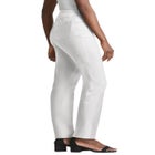 Stretch Denim Straight-Leg Jegging image number null