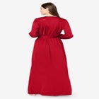 Amoureuse® Peignoir 2-Piece Tricot Gown & Robe image number null