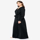 Amoureuse® Peignoir 2-Piece Tricot Gown & Robe image number null