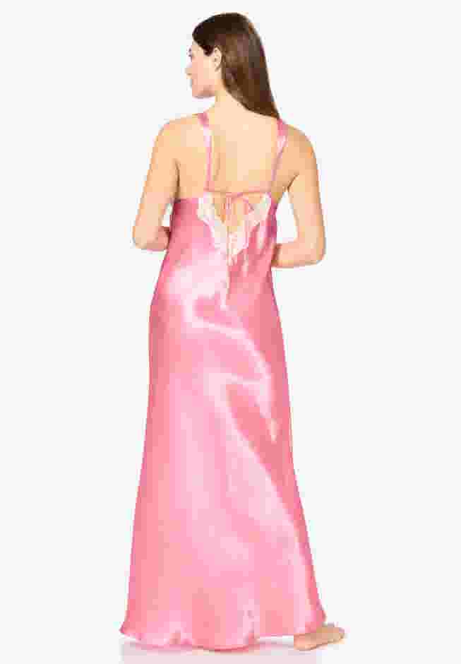 Amoureuse Ruffle Lace Gown image number 1