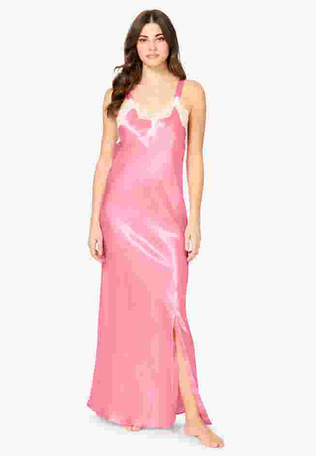 Amoureuse Ruffle Lace Gown image number 0