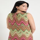 Tank Top Maxi Dress image number null