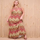 Tank Top Maxi Dress image number null