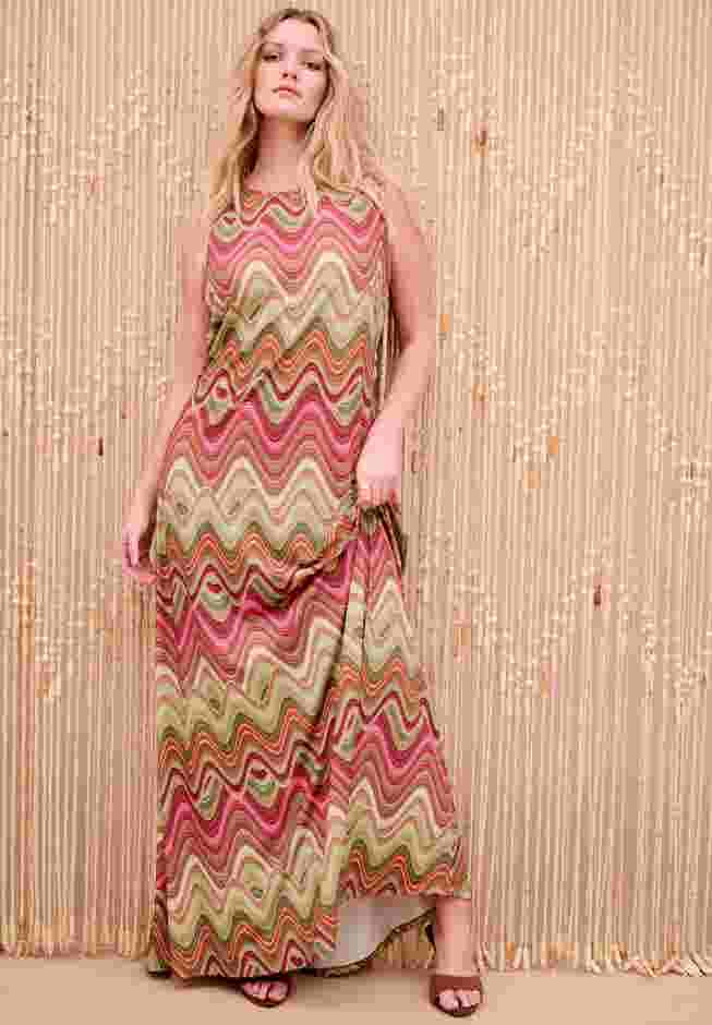 Tank Top Maxi Dress image number 0