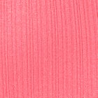 Sparkle Ribbed Twist Front Crop Top image number null