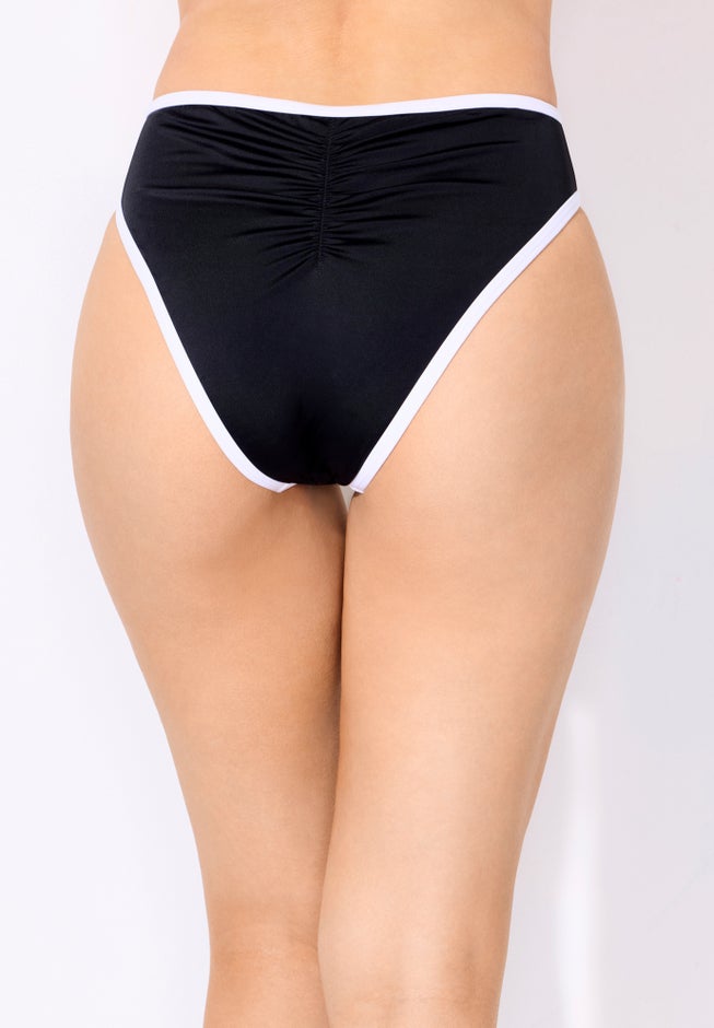 High Waist Bikini Bottom image number 1