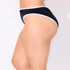 High Waist Bikini Bottom image number null