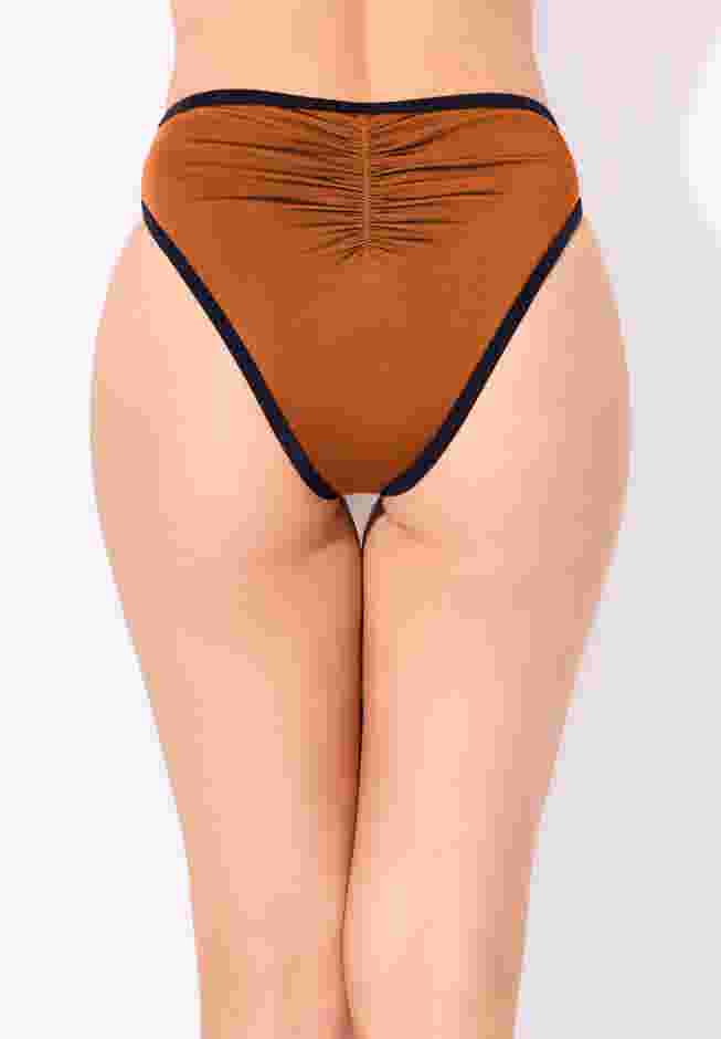 High Waist Bikini Bottom image number 1