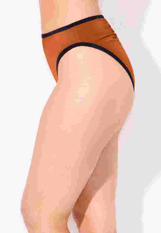 High Waist Bikini Bottom image number 2