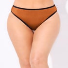 High Waist Bikini Bottom image number null