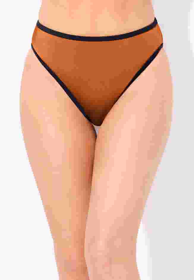 High Waist Bikini Bottom image number 0