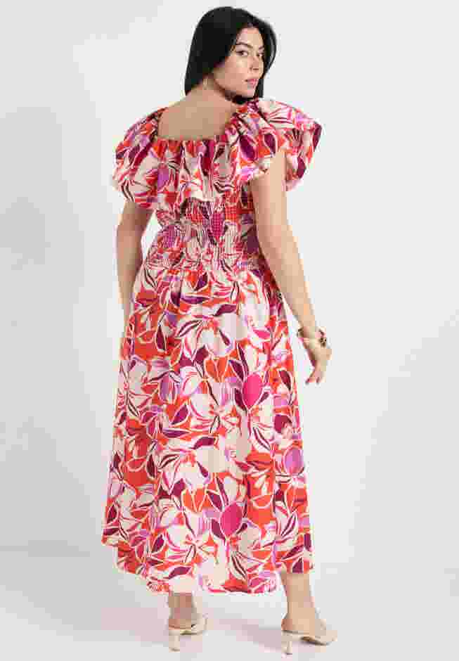 Smocked Bubble Dress image number 1