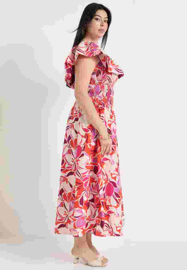 Smocked Bubble Dress image number 2