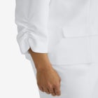 Cinched Sleeve Blazer image number null