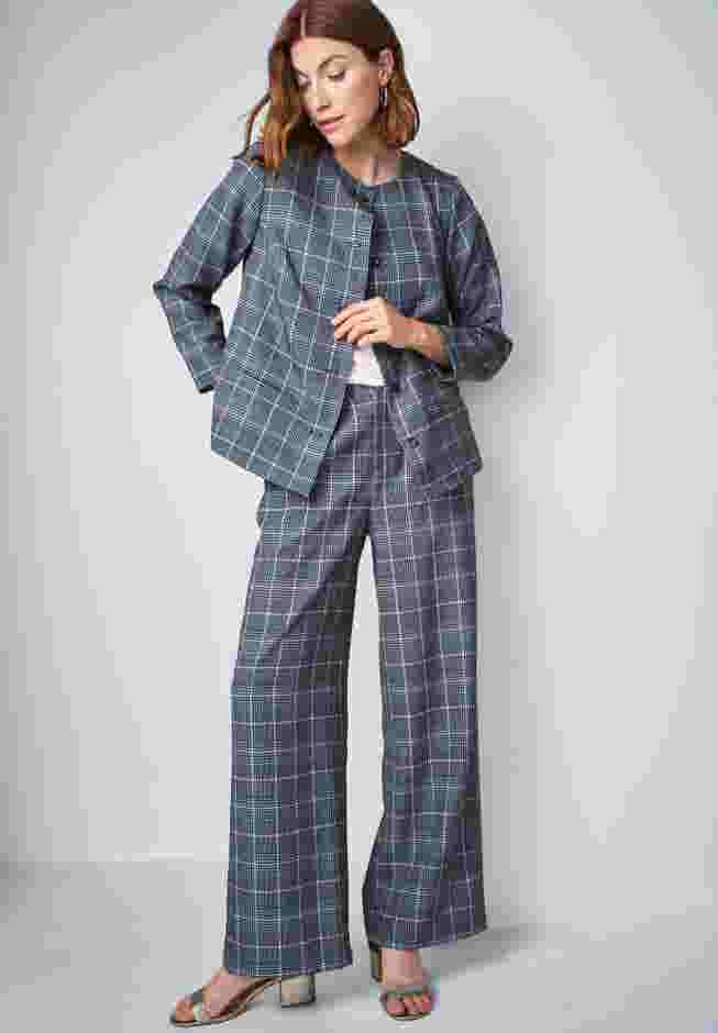 Bi-Stretch Lady Jacket image number 0