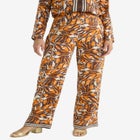 Flowy Wide Leg Pant image number null