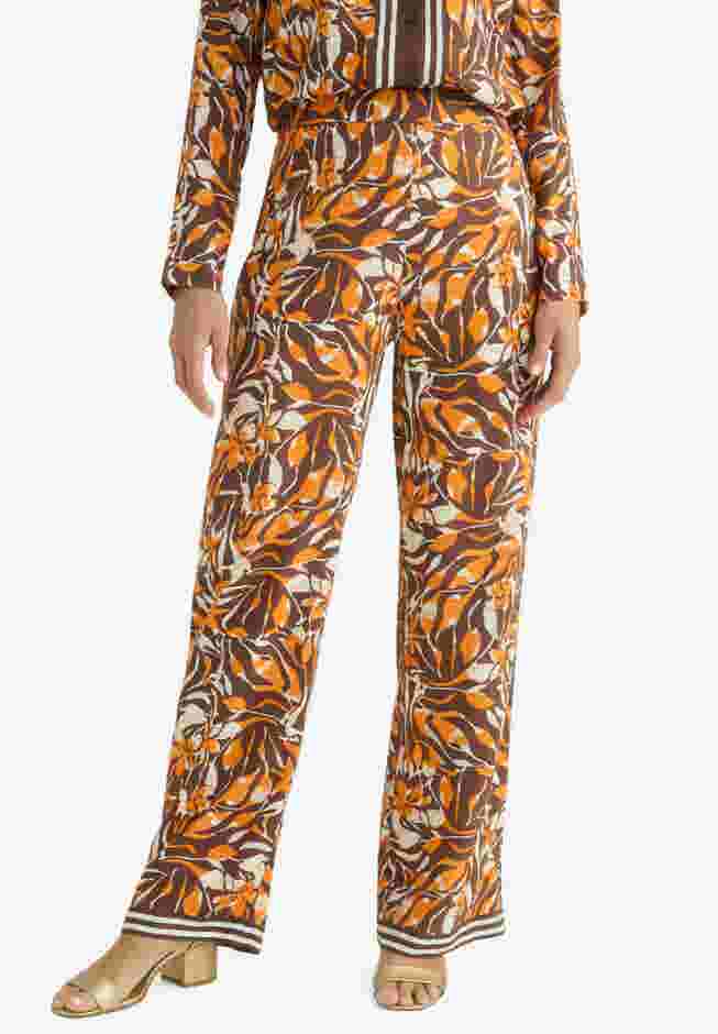 Flowy Wide Leg Pant image number 0