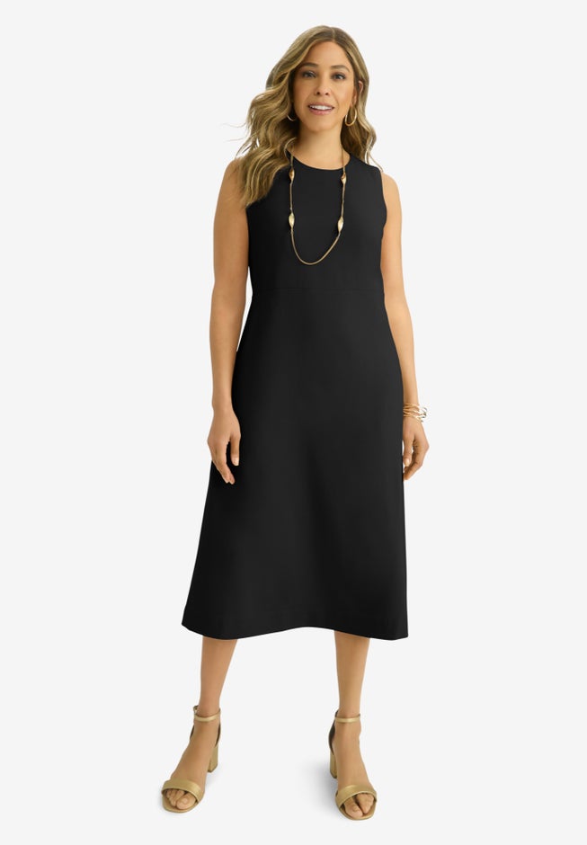 Cropped Jacket Dress image number 3