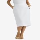 Linen Sailor Skirt image number null