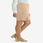 Tailored Linen Short image number null