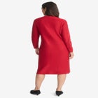 Cable Sweater Dress image number 1