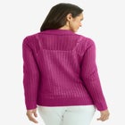 Pullover Crochet Polo image number null
