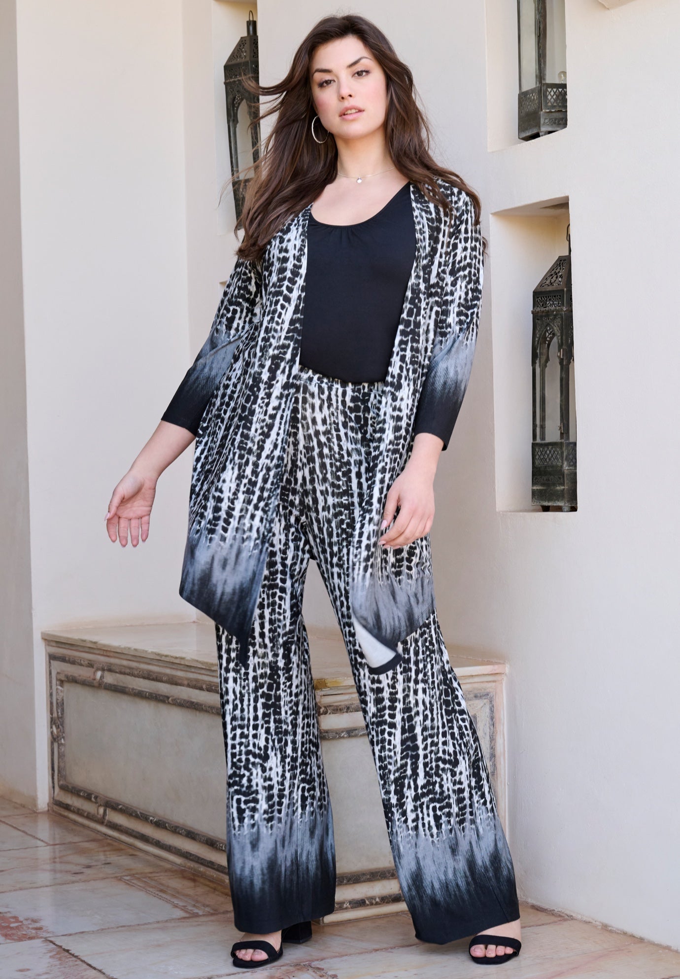 Ultra Drape Pull-On Pant image number 0