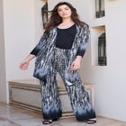 Ultra Drape Pull-On Pant image number null