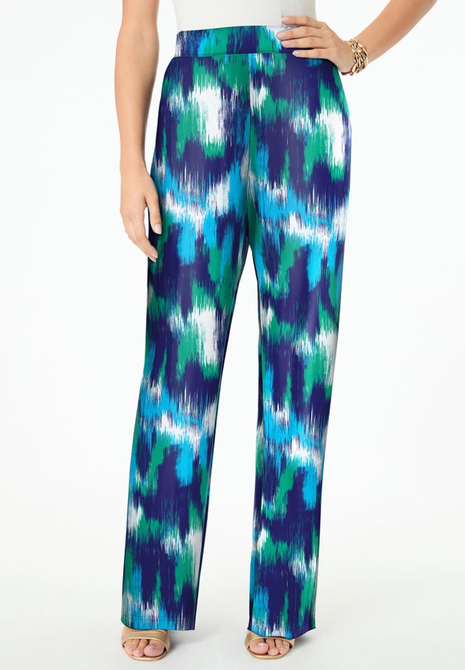 Ultra Drape Pull-On Pant image number 1