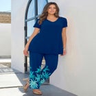 Ultra Drape Pull-On Pant image number 0