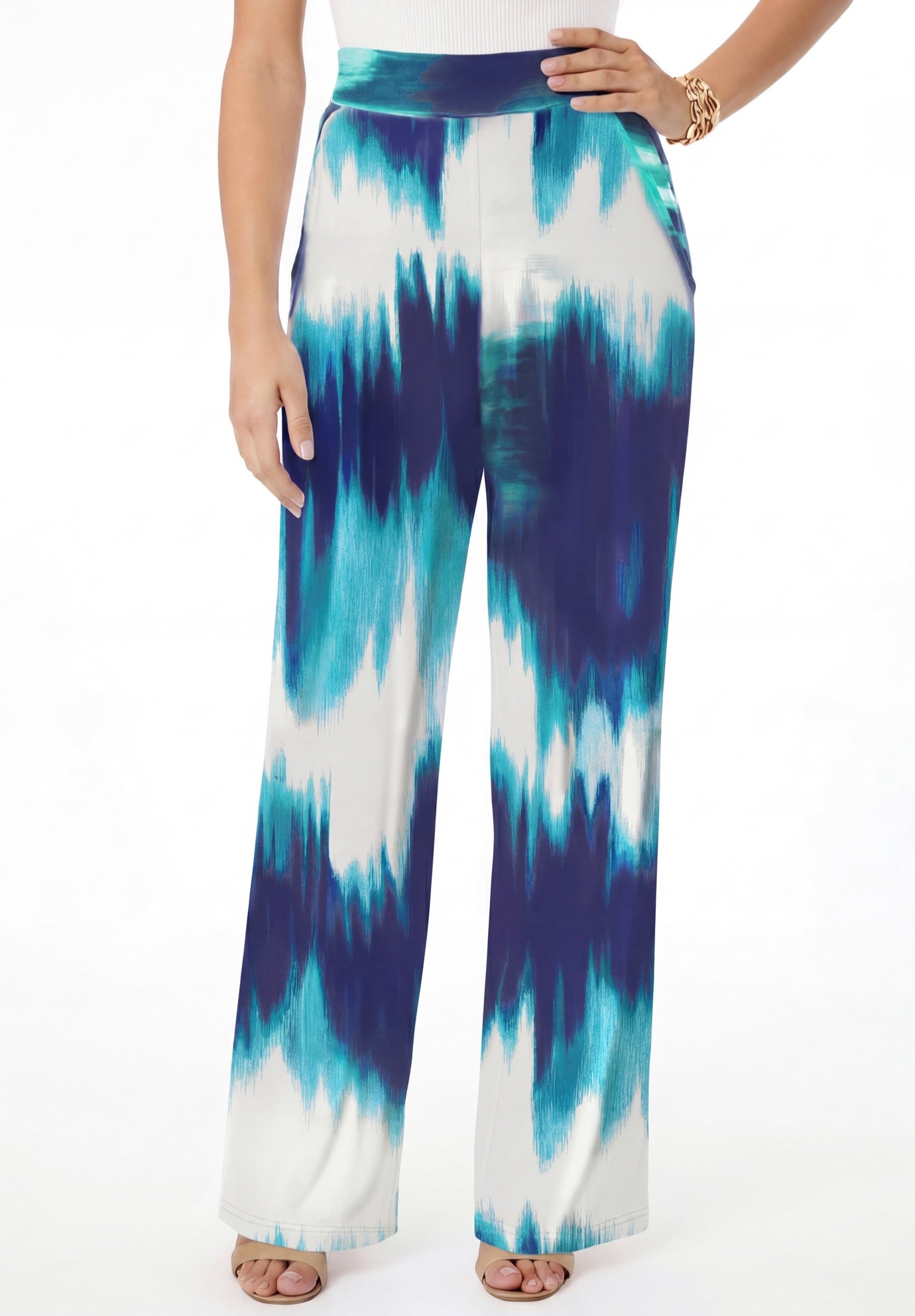 Ultra Drape Pull-On Pant image number 0