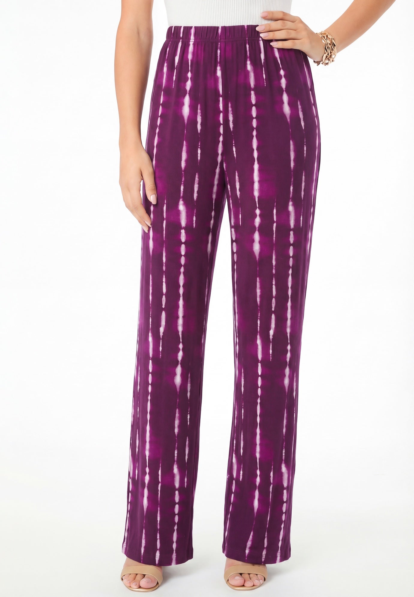 Ultra Drape Pull-On Pant image number 0