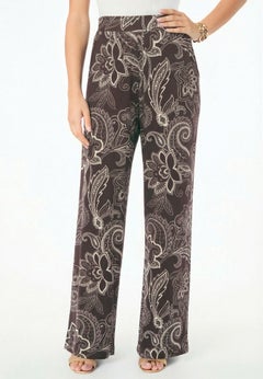 Ultra Drape Pull-On Pant