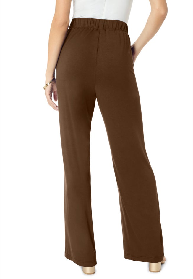 Ultra Drape Pull-On Pant image number 2