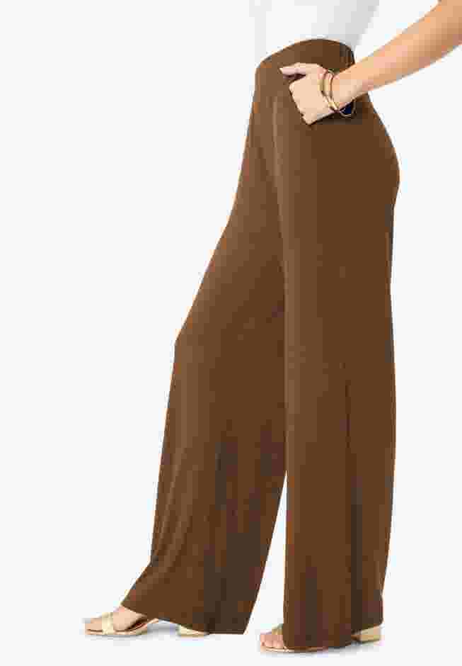 Ultra Drape Pull-On Pant image number 3