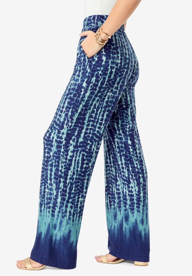 Ultra Drape Pull-On Pant image number 3