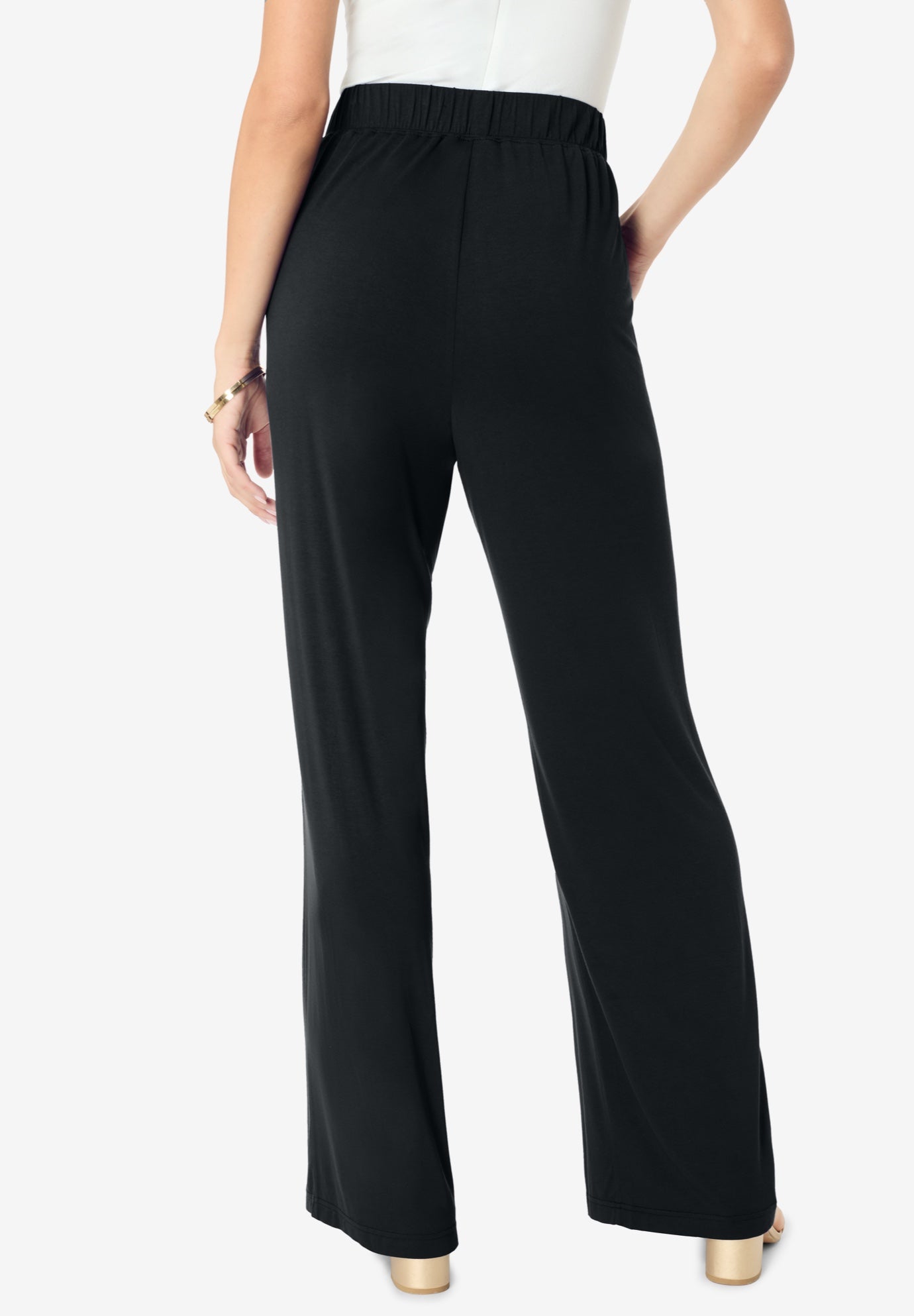 Ultra Drape Pull-On Pant image number 1
