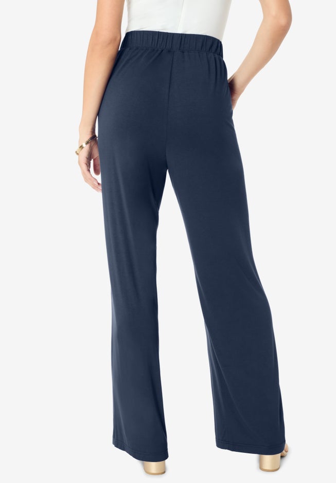 Ultra Drape Pull-On Pant image number 2