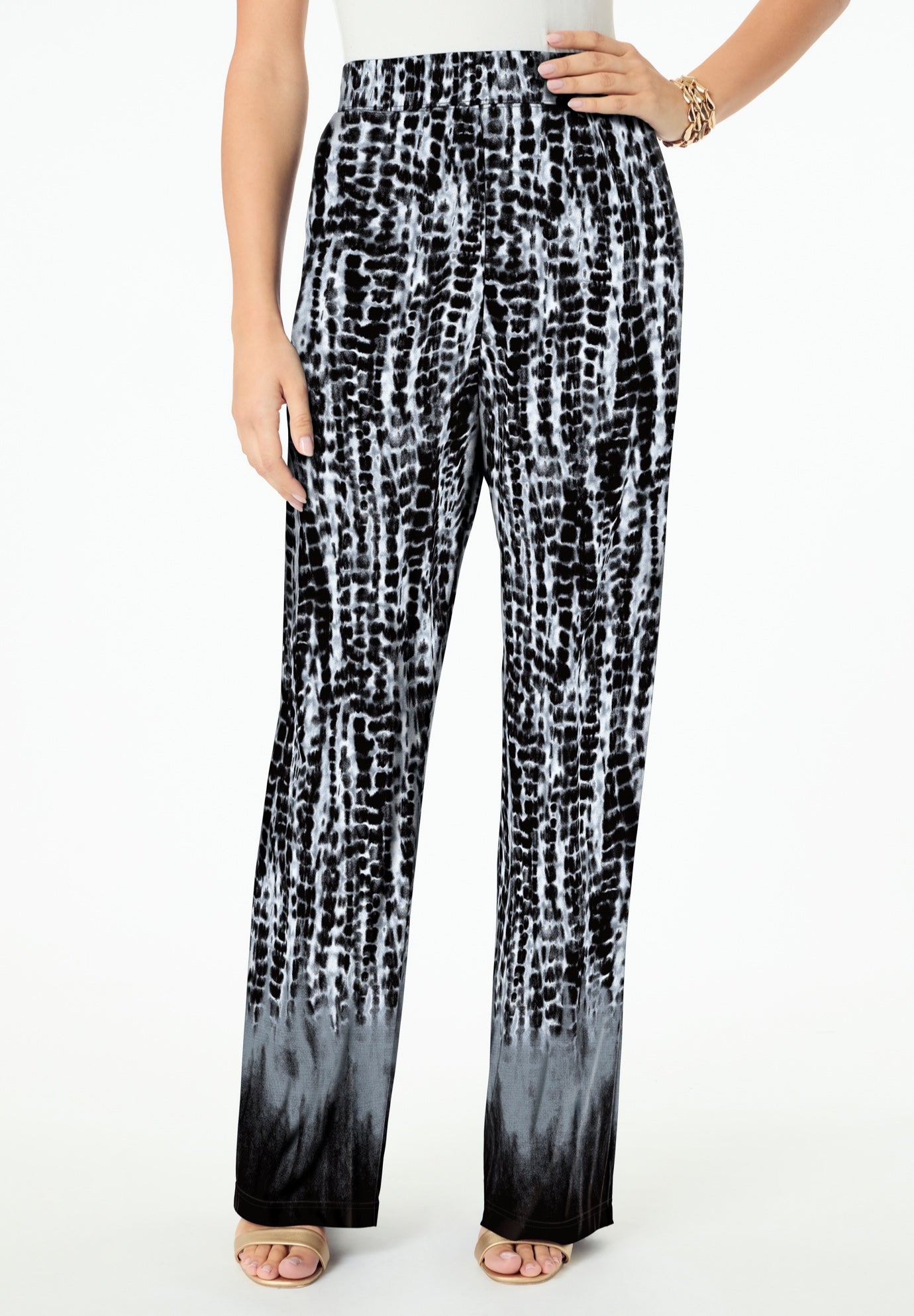 Ultra Drape Pull-On Pant image number 1