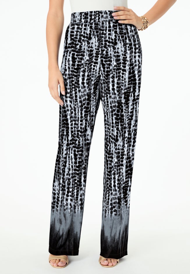 Ultra Drape Pull-On Pant image number 1