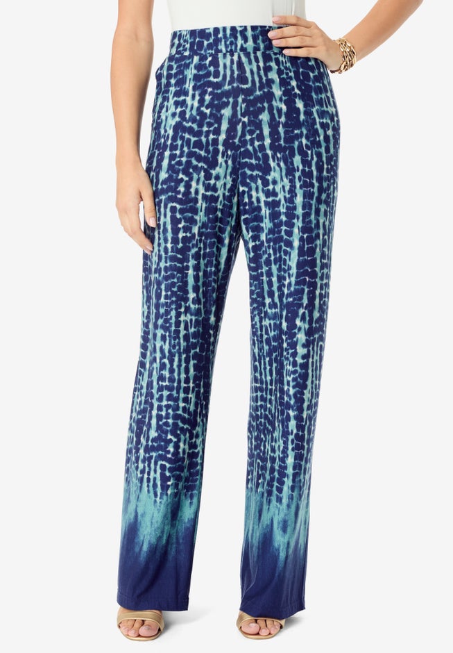 Ultra Drape Pull-On Pant image number 1