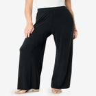 Ultra Drape Pull-On Pant image number null