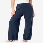 Ultra Drape Pull-On Pant image number null